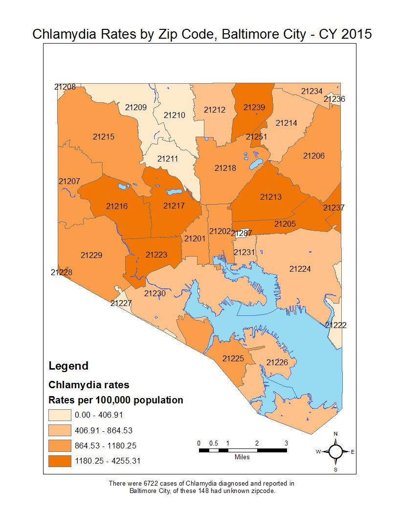 Baltimore County Map With Zip Codes